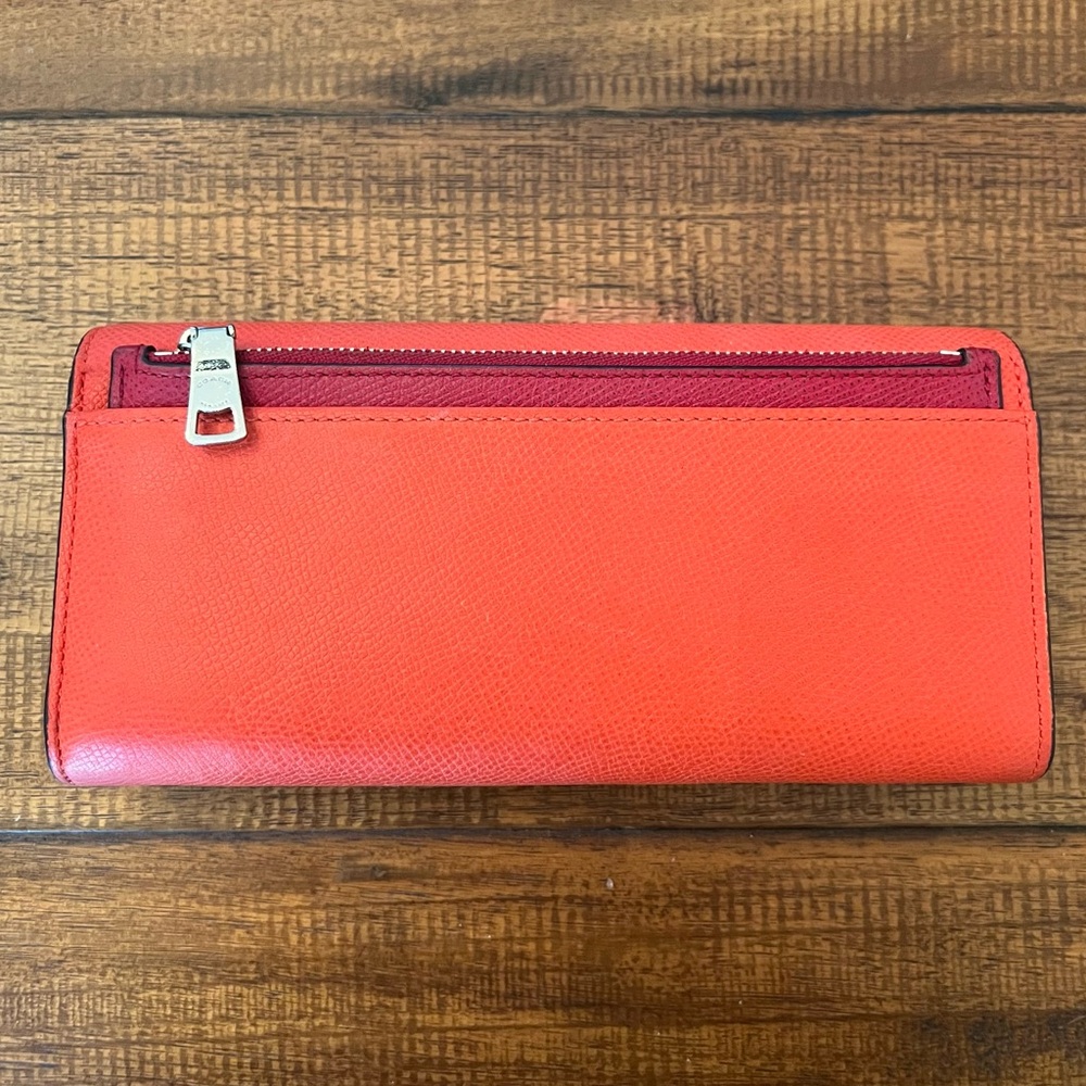 Coach | Slim Envelope Wallet - Picture 4 of 10